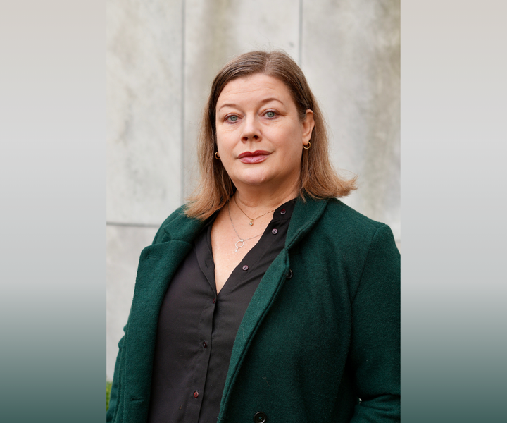 Malin Ragnegård, förbundsordförande Kommunal