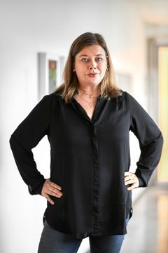 Malin Ragnegård, Förbundsordförande Kommunal