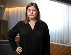 Malin Ragnegård, Förbundsordförande Kommunal