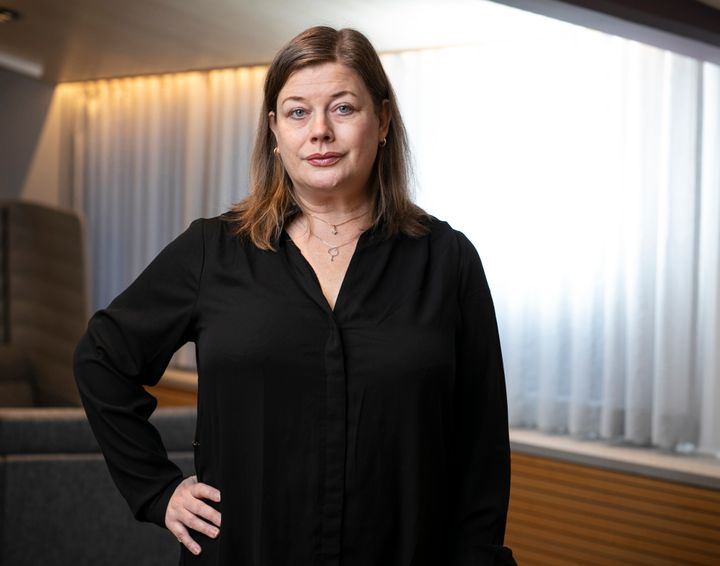 Malin Ragnegård, Förbundsordförande Kommunal