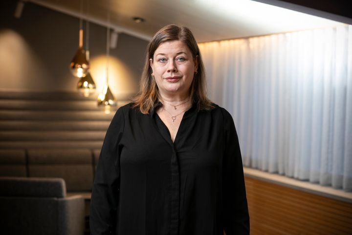 Malin Ragnegård, Förbundsordförande Kommunal