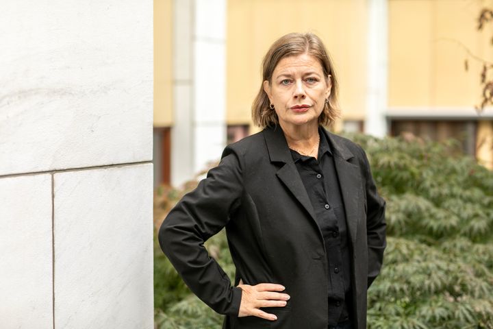 Malin Ragnegård, Förbundsordförande Kommunal
