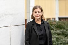 Malin Ragnegård, Förbundsordförande Kommunal