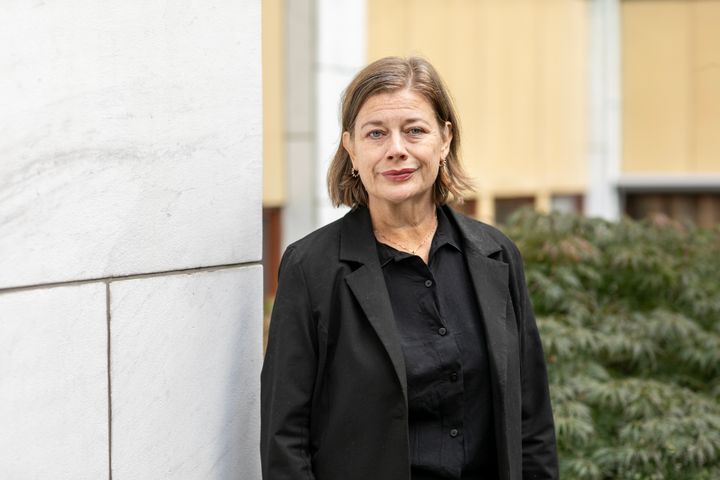 Malin Ragnegård, Förbundsordförande Kommunal