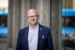 Anders G Johansson, näringspolitisk chef på Fastighetsägarna GFR