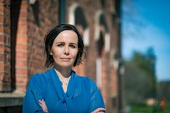 Petra Ohldin Lampinen, näringspolitiskt ansvarig, Fastighetsägarna GFR.