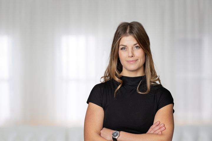 Sanna Höök, näringspolitiskt ansvarig, Fastighetsägarna i Värmlands län