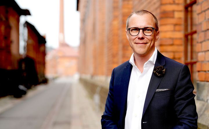 Johan Wejdmark, Fastighetsägarna Stockholm