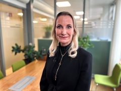 Pia Sandvik ordförande Fastighetsägarna Sverige