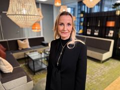 Pia Sandvik ordförande Fastighetsägarna Sverige