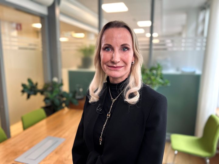 Pia Sandvik ordförande Fastighetsägarna Sverige