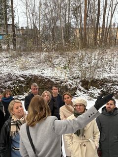 Guidad tur av Vasakronan Alviks strand