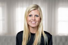 Alma Ohlin, näringspolitiskt ansvarig på Fastighetsägarna Skaraborg