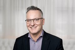 Per Arbin, näringspolitiskt ansvarig, Fastighetsägarna i Halland