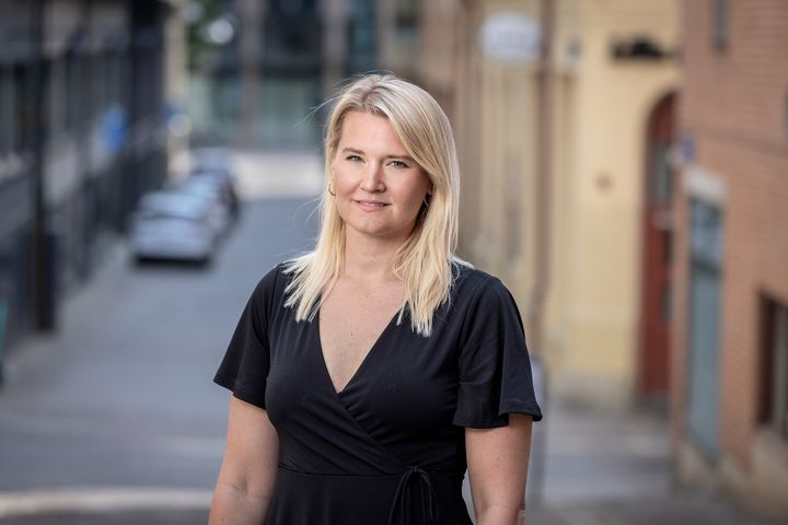 Sarah Norving, näringspolitiskt ansvarig, Fastighetsägarna GFR