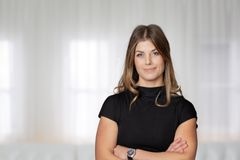 Sanna Höök, näringspolitiskt ansvarig, Fastighetsägarna Värmland