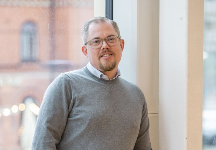 Magnus Hulthe Andersson, näringspolitiskt ansvarig, Fastighetsägarna Syd