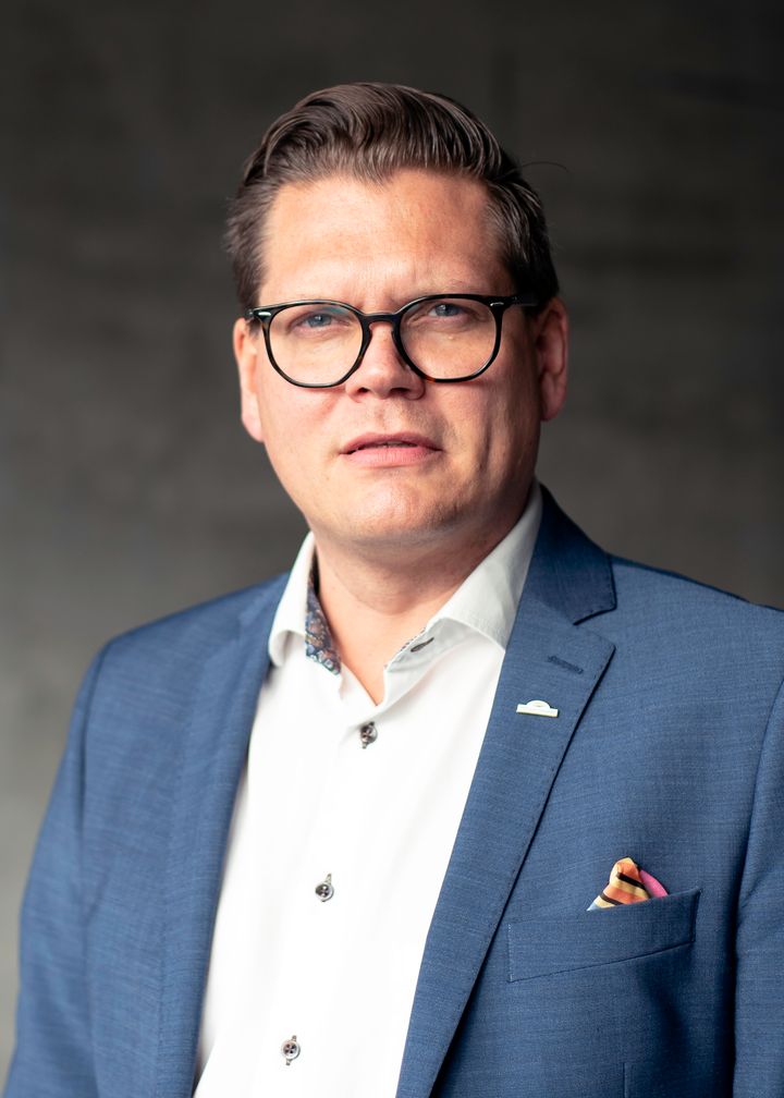 Jonas Hellberg, näringspolitiskt ansvarig, Fastighetsägarna i Kalmar län