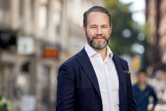 Rikard Ljunggren, VD, Fastighetsägarna GFR
