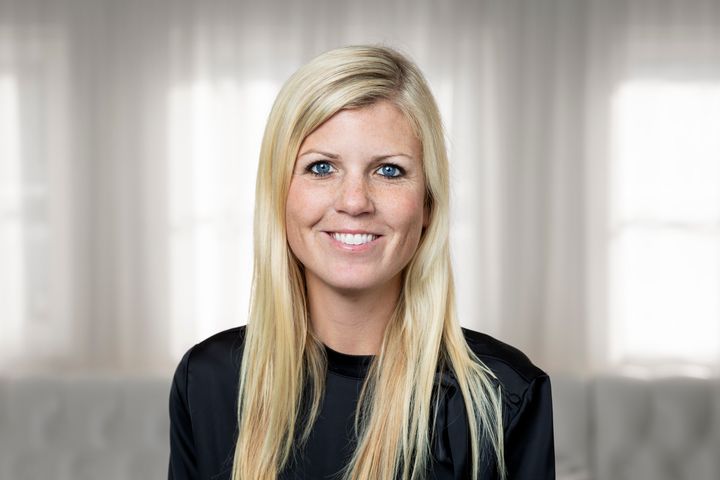Alma Ohlin, näringspolitiskt ansvarig på Fastighetsägarna Skaraborg