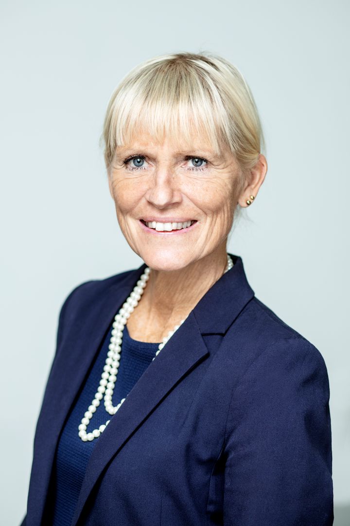 Birgitta Pettersson, Uppsala kommuns nya stadsdirektör