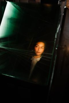 Nicole Khadivi. Foto Jean-Baptiste Béranger.