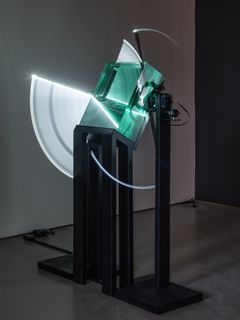 Nicole Khadivi - Seen from Somewhere 2023/2024. Foto: Jean-Baptiste Béranger.