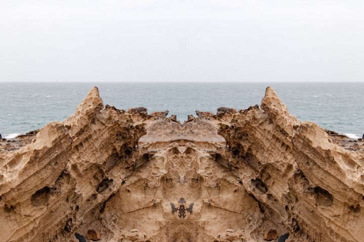 Obygden VII, av Hanna Wildow, är ett av verken som visas i Uppländs Salong. Foto: Hanna Wildow.