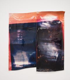 Ingrid Jacobsen som med fotografins språk förskjuter verkligheten och skapar nya visuella berättelser. Foto: Ingrid Jacobsen.