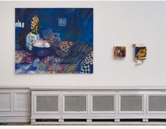 Kayo Mpoyi blottlägger individens lager av historia med stark visuell närvaro och språklig känslighet. Foto: Jean Baptiste Béranger.