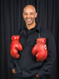 Mosa Sayed.  Foto: Göran Ekeberg.