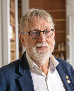 Ulf Landegren. Foto: Göran Ekeberg.