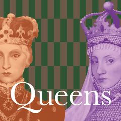 Utställningen Queens lyfter fram två historiska renässansdrottningar – Katarina Jagellonica och Barbara Radziwiłł.