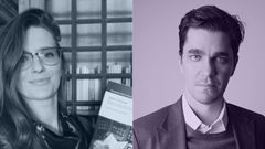 Joanna Zatorska-Rosén, historiker och forskare och Martin Kragh, seniorforskare vid Utrikespolitiska institutet medverkar i ett samtal om makt, diplomati och allianser runt Östersjön.