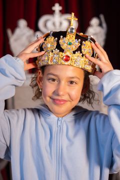 Museet har många interaktiva inslag som är särskilt anpassade för barn och unga. Foto: Lilla produktionsbolaget