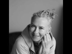 Julia Janus, initiativtagare och curator. Foto: Privat bild.