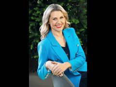 Vaida Ragėnaitė, curator Foto: Privat bild.