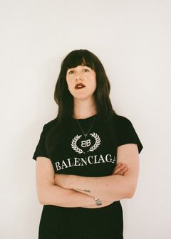 Porträtt Amanda Apetrea. Foto: Märta Thisner.