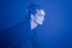 Deep Fake. gergő d. farkas. Foto: Iringo Simon.