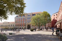 Visonsbild: Nyréns Arkitektkontor.