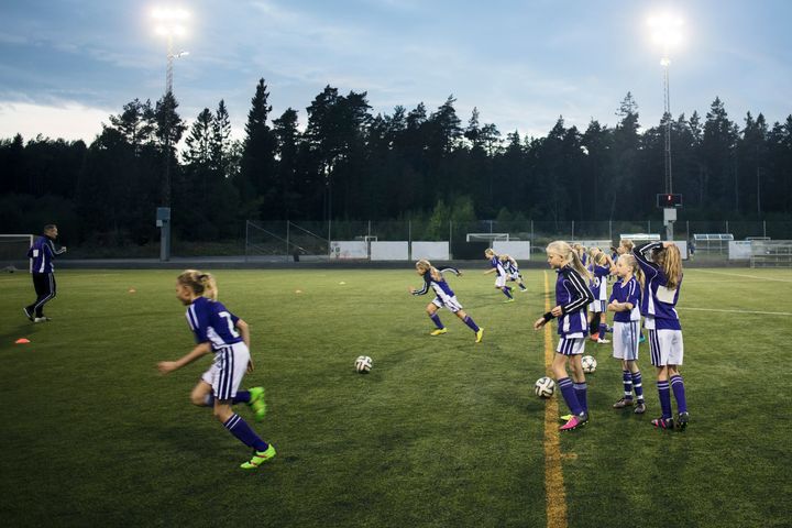 Idrottsbokslutet visar hur idrott och rörelse bidrar till ett tryggare, mer aktivt Uppsala. Det används som underlag för framtida beslut och prioriteringar. Foto: Maskot.
