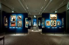 Ett modernt konstmuseum, utställning av Anna Skagerfors.