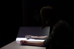 Eija-Liisa Ahtila, Potentiality for Love. Photo: Florian Langhammer.