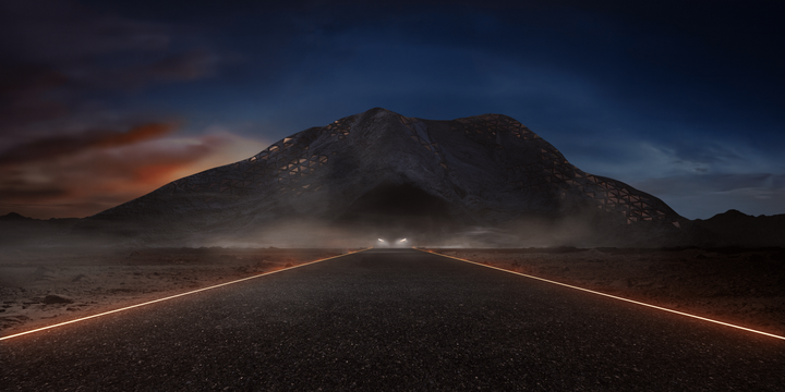 Konceptbilen CUPRA Tindaya har världspremiär den 8:e september.