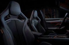 CUPRA Formentor VZ5 CUP Bucket-seat