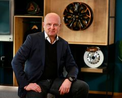 Per Brinkenberg, märkeschef CUPRA Sverige.