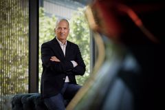 Markus Haupt, CEO för SEAT & CUPRA.