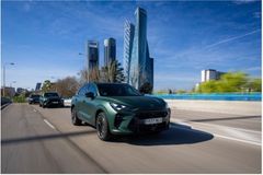 CUPRA besöker Formula E i Madrid.