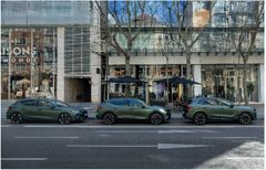 CUPRA besöker Formula E i Madrid.