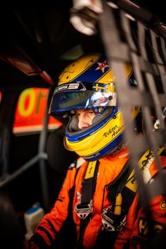 Viktor Andersson vann sin första tävling med CUPRA Leon VZ TCR i TCR Spain. I helgen är det premiär för TCR Europe där målet är att upprepa succén.